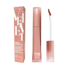 Load image into Gallery viewer, 2-in-1 Velvet Nude Lip Tint &amp; Cheek Stain Blusher Matte Lip Gloss Blush Waterproof Long Lasting Natural Makeup Cosmetics
