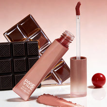 Load image into Gallery viewer, 2-in-1 Velvet Nude Lip Tint &amp; Cheek Stain Blusher Matte Lip Gloss Blush Waterproof Long Lasting Natural Makeup Cosmetics
