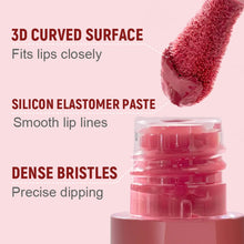 Load image into Gallery viewer, 2-in-1 Velvet Nude Lip Tint &amp; Cheek Stain Blusher Matte Lip Gloss Blush Waterproof Long Lasting Natural Makeup Cosmetics
