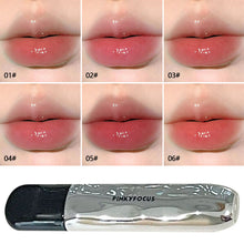 Load image into Gallery viewer, Nude Mirror Lip Gloss Clear Moisturizing Hydrating Water Light Jelly Plump Lip Glaze Oil Lipstick Tint Women Makeup Cosmetics
