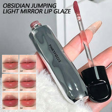 Load image into Gallery viewer, Nude Mirror Lip Gloss Clear Moisturizing Hydrating Water Light Jelly Plump Lip Glaze Oil Lipstick Tint Women Makeup Cosmetics

