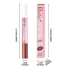 Load image into Gallery viewer, Waterproof Lip Liners Makeup Lipliner Matte Velvet Lipstick Pen Liptint Long Lasting Waterproof Lip Tint Makeup Cosmetics
