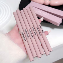 Load image into Gallery viewer, 2 in 1 Double-ended Silkworm Eyeliner Shadow Highlight Naturally Brightening Long-lasting Eye Makeup Highligher Eye Cosmetics

