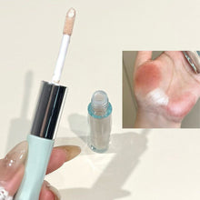 Load image into Gallery viewer, Double Ended Multipurpose Cream Highlighting Bronzer Stick High Glossy Face Brightening Blusher Rouge Concealer Contouring
