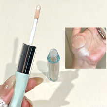 Load image into Gallery viewer, Double Ended Multipurpose Cream Highlighting Bronzer Stick High Glossy Face Brightening Blusher Rouge Concealer Contouring
