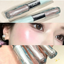 Load image into Gallery viewer, Double Ended Multipurpose Cream Highlighting Bronzer Stick High Glossy Face Brightening Blusher Rouge Concealer Contouring
