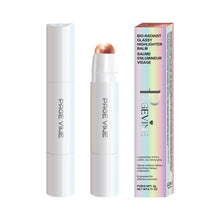 Load image into Gallery viewer, Natural Clear Water Light Pearl Light Highlighter Polarized Eye Shadow Brightening Stick Glowup Highlighter Stick Cosmetics
