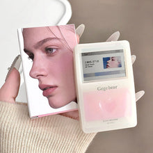 Load image into Gallery viewer, Creative Slide Up Dough Cheek Texture Satin Powder Blusher Nude Makeup Tender Naturally Rouge Powder Powder Blush Entropy Cream
