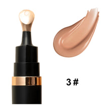 Load image into Gallery viewer, 4 Color Luminous Eye Concealer Concealer Brightens Conceal Dark Circles Under The Eyes Concealing Makeup Liquid Concealer
