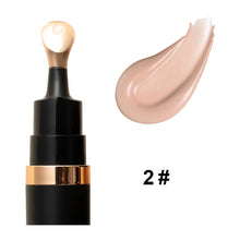 Load image into Gallery viewer, 4 Color Luminous Eye Concealer Concealer Brightens Conceal Dark Circles Under The Eyes Concealing Makeup Liquid Concealer
