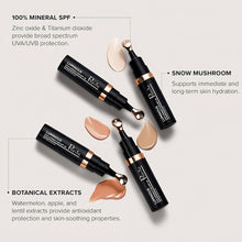 Load image into Gallery viewer, 4 Color Luminous Eye Concealer Concealer Brightens Conceal Dark Circles Under The Eyes Concealing Makeup Liquid Concealer
