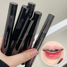 Load image into Gallery viewer, Water Gloss Mirror Pressed Lipstick Moisturizes Not Easy To Smudge Natural Waterproof Lipstick Makeup Beauty Cosmetic
