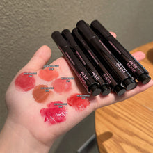 Load image into Gallery viewer, Water Gloss Mirror Pressed Lipstick Moisturizes Not Easy To Smudge Natural Waterproof Lipstick Makeup Beauty Cosmetic

