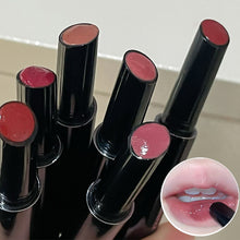 Load image into Gallery viewer, Water Gloss Mirror Pressed Lipstick Moisturizes Not Easy To Smudge Natural Waterproof Lipstick Makeup Beauty Cosmetic
