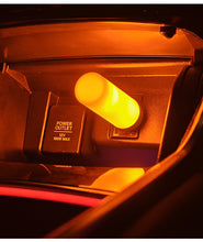 Load image into Gallery viewer, Car USB Dynamic Flame Atmosphere Light Night Lamp for Bedroom Living Room Decor with Flickering Effect
