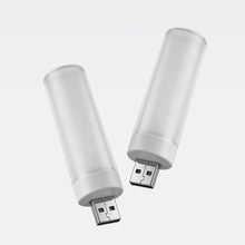 Load image into Gallery viewer, Car USB Dynamic Flame Atmosphere Light Night Lamp for Bedroom Living Room Decor with Flickering Effect

