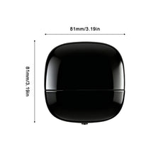 Load image into Gallery viewer, 3-In-1 Foundation Brush and Puff Portable Foundation Brush Low Product Absorption Seamless Portable Makeup Cushion Set
