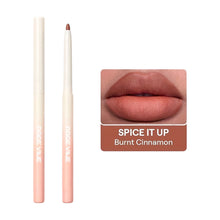 Load image into Gallery viewer, Velvet Brown Lip Liner Pencil Nude Matte Waterproof Non-stick Cup Cherry Red Lip Liner Lip Contour Pen Lipstick Makeup Cosmetic
