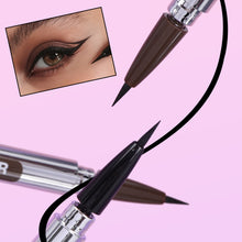 Load image into Gallery viewer, 360 Rotating Tip Eyeliner Pen Waterproof Long Lasting Highly Pigmented Semi Permanent Liquid Eyeliner for Precise Lines Makeup
