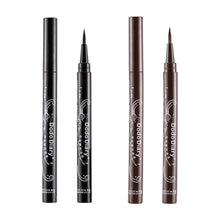 Load image into Gallery viewer, Smooth Liquid Fast Drying Eyeliner Pen No Ink Leakage Durable Not Easy To Smudge Eyeliner Waterproof Liquid Eyeliner Pencil
