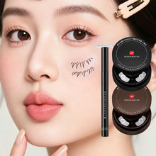 Load image into Gallery viewer, Waterproof Eyelash Seal DIY Silicone Lower Lash Extension Stamp Eyeliner Natural Simulation Eyelashes Makeup Tool for Beginner
