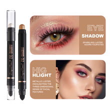Load image into Gallery viewer, 9 Colors Facial Multi-purpose Pearlescent Eyeliner Color Glitter Waterproof Long-Lasting Eye Makeup Silkworm Pen Liner
