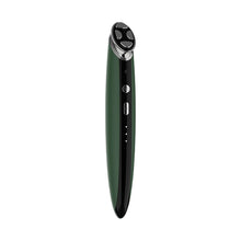 Load image into Gallery viewer, Electric Eye Massager EMS Microcurrent Lifting Wand Eye Wrinkles Lighten Dark Circles Removal Hot Vibration Eyes Cream Infusion
