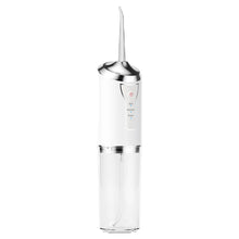 Load image into Gallery viewer, Portable Smart Electric Oral Irrigator Water Teeth Clean Rechargeable Dental Water Jet Dental Irrigator Dental Teeth Cleaning Tools
