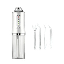 Load image into Gallery viewer, Teeth Oral Irrigator Hygiene Portable Oral Cleaning Electric Sonic Teeth Scaler Tooth Calculus Stains Tartar Remover Tool
