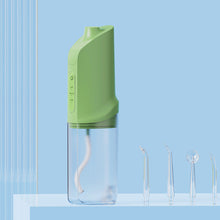 Load image into Gallery viewer, Dental Irrigator Hygiene Portable Oral Cleaning Electric Sonic Teeth Scaler Waterproof Tooth Calculus Stains Tartar Remover Tool
