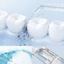Load image into Gallery viewer, Dental Irrigator Hygiene Portable Oral Cleaning Electric Sonic Teeth Scaler Waterproof Tooth Calculus Stains Tartar Remover Tool
