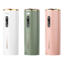 Load image into Gallery viewer, Portable Water Floss USB Rechargeable Oral Irrigator Electric Tooth Cleaning Device Waterproof Irrigator Teeth Clean Care
