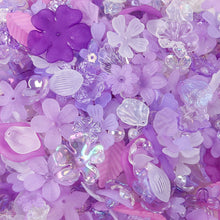 Load image into Gallery viewer, 20g/100g Petal Leaf Beads Star Butterfly Round Spacer Beads For DIY Bracelet Keychain Sewing Jewelry Supplies
