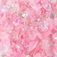Load image into Gallery viewer, 20g/100g Petal Leaf Beads Star Butterfly Round Spacer Beads For DIY Bracelet Keychain Sewing Jewelry Supplies
