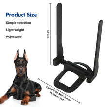 Load image into Gallery viewer, Dog Ear Stand Support Kit Erect Ear Corrector for Doberman Puppy Breathable Tape + Ear Sticks + Hemostat Adjustable Ear Frame for Pet Ear Care &amp; Grooming
