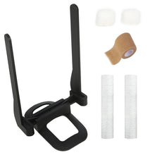 Load image into Gallery viewer, Dog Ear Stand Support Kit Erect Ear Corrector for Doberman Puppy Breathable Tape + Ear Sticks + Hemostat Adjustable Ear Frame for Pet Ear Care &amp; Grooming
