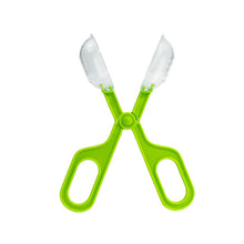 Load image into Gallery viewer, Reptile Feeding Tongs &amp; Poop Scoop Long Handle Cleanup Clamp for Snake Rodent Insect Pet Bite-Proof Multi-Purpose Grabber for Tank Cleaning and Live Feeding
