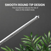 Load image into Gallery viewer, Snake Sexing Probe Stainless Steel Gender Detector for Corn Snake King Snake Hognose Rounded Tip Safe Probing Tool for Reptile Breeding
