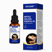 Load image into Gallery viewer, Reptile Shedding Oil Prevents Stuck Shed, Softening Liquid for Gecko Crested Bearded Dragon Lizard Snake Skin Nutrient &amp; Molting Aid for Terrarium Pet
