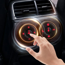 Load image into Gallery viewer, Universal 10Key Car Steering Wheel Control Button Wireless Multimedia Navigation Head Unit Remote Control with 4 Color Backlight
