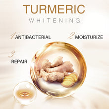 Load image into Gallery viewer, Turmeric Face Cream Turmeric Mask Brightening Soothing Repairing Firming Hydrating Cream for Dull Dry Sensitive Skin Daily Skincare
