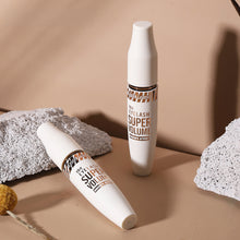 Load image into Gallery viewer, White Mascara Primer Volumizing Curling Hold Waterproof Smudge-Proof for Stage Makeup Artistic Look Photoshoot Alternative makeup lover
