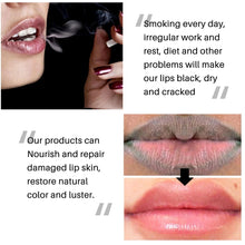 Load image into Gallery viewer, Moisturizing Lip Balm Hydrating Lip Care Stick oothing Treatment for Dry Chapped Dark Lips Daily Lip Moisturizer for Men Women Sensitive Lips
