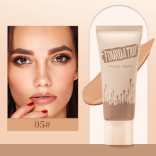 Load image into Gallery viewer, Pore Covering Foundation Oil Control Long-Wear Natural Finish Liquid Makeup for Oily Skin, Lightweight Concealer Base for Daily Use
