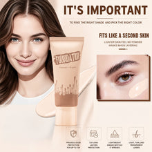 Load image into Gallery viewer, Pore Covering Foundation Oil Control Long-Wear Natural Finish Liquid Makeup for Oily Skin, Lightweight Concealer Base for Daily Use
