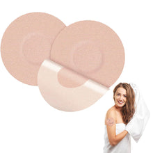 Load image into Gallery viewer, 10Pcs Adhesive Patches for Dexcom G7 Waterproof Sweatproof CGM Sensor Cover Tape Hypoallergenic
