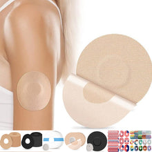 Load image into Gallery viewer, 10Pcs Adhesive Patches for Dexcom G7 Waterproof Sweatproof CGM Sensor Cover Tape Hypoallergenic
