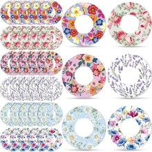 Load image into Gallery viewer, 6Pcs Adhesive Patches for Freestyle Libre 2/3 Waterproof Sweatproof CGM Sensor Cover Tape Hypoallergenic Long Lasting 10 Days
