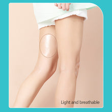 Load image into Gallery viewer, Transparent PU Film Thigh Chafing Patch Anti Friction Invisible Inner Thigh Protector Sticker for Skirts Shorts Dresses Summer
