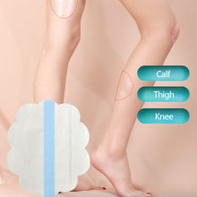 Load image into Gallery viewer, Transparent PU Film Thigh Chafing Patch Anti Friction Invisible Inner Thigh Protector Sticker for Skirts Shorts Dresses Summer
